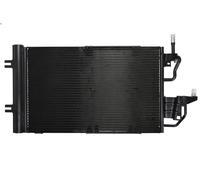 Condensatore aria condizionata MAHLE AC 400 000S OPEL ASTRA H (A04) 2 2005-201