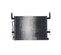 Condensatore aria condizionata MAHLE AC 524 000S per PREMIUM 9.84 1996-1999