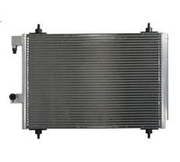Condensatore aria condizionata MAHLE AC 585 001S per 407 (6D_) 2 2004-2005