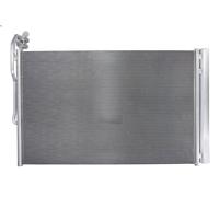 Condensatore aria condizionata MAHLE AC 777 000S per CAYENNE (92A) 3 2010-2018