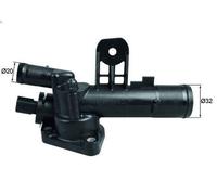 Condensatore aria condizionata MAHLE TI 247 89 per CLIO II (BB_, CB_) 1.5 2001-