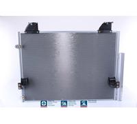 Condensatore aria condizionata NISSENS 940083 per HILUX VII Pick-up 3 2006-2015