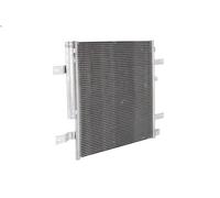Condensatore aria condizionata NISSENS 940094 ATEGO 4.249 1998-2004