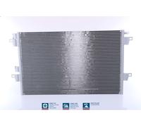 Condensatore aria condizionata NISSENS 940153 per ESPACE IV (JK0/1_) 2 2002-2015