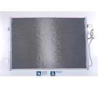 Condensatore aria condizionata NISSENS 940342 per DODGE JOURNEY 2 2008-2011