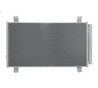 Condensatore aria condizionata NISSENS 940401 per GRANDIS (NA_W) 2 2007-2010