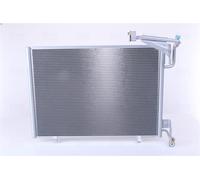 Condensatore aria condizionata NISSENS 940528 per FORD B-MAX (JK) 1 2012-2017