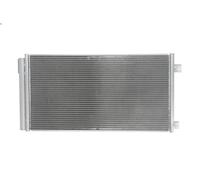 Condensatore radiatore climatizzazione R 134a 940678 NISSENS per JEEP FIAT
