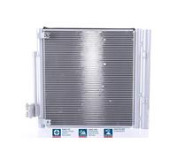 Condensatore aria condizionata NISSENS 940679