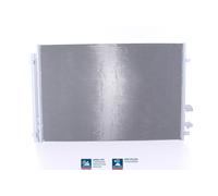 Condensatore aria condizionata NISSENS 941087 per MAN TGE Autobus 2 2017-2024