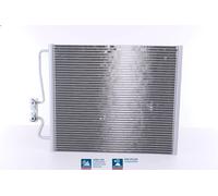 Condensatore aria condizionata NISSENS 94275 per BMW 7 (E38) 3 1994-1996