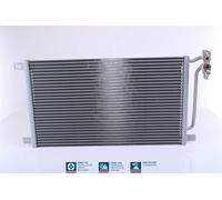Nissens Condensatore impianto climatizzazione 94527 per BMW 3 Touring (E46) / X3 (E83)