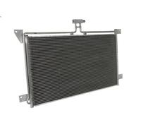 Condensatore aria condizionata NISSENS 94538 per 4 - series 8.867 2004-2008