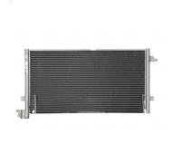 Condensatore aria condizionata NISSENS 94578 per VOLVO FM10 9.6 1999-2001