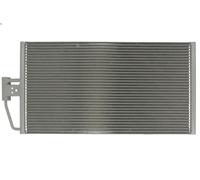 Condensatore aria condizionata NISSENS 94579 per BMW 5 (E39) 3 1998-2000