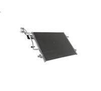 Nissens Condensatore climatizzazione 94594 R134a Alluminio per Audi e VW