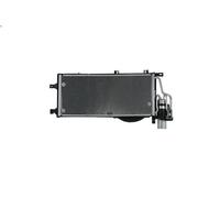 Condensatore aria condizionata NISSENS 94722 OPEL COMBO Tour 1.3 2004-2011