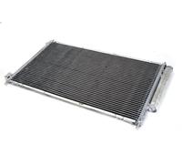 Condensatore radiatore climatizzazione R 134a 94732 NISSENS per HONDA ACCORD VII