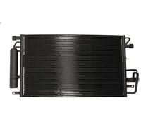Condensatore aria condizionata NISSENS 94801 per HYUNDAI TUCSON (JM) 2 2004-201