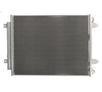 Condensatore aria condizionata NISSENS 94832 per VW CC B7 (358) 2 2015-2016