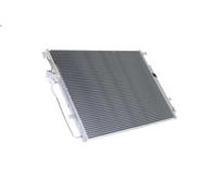 Condensatore aria condizionata NISSENS 94917 per SPRINTER 3-t Furgone 3 2006-