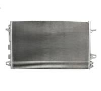 Condensatore aria condizionata NISSENS 94929 per CARAVAN (RG_) 3.3 2000-2007