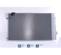 Condensatore, climatizzatore NISSENS NS940170