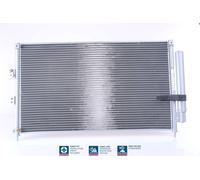 Condensatore, aria condizionata NISSENS NS940197