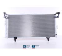 Condensatore, aria condizionata NISSENS NS940399