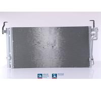 Condensatore, aria condizionata NISSENS NS94449