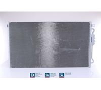 Condensatore, aria condizionata NISSENS NS94716