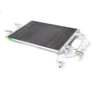 Condensatore aria condizionata NISSENS per MERIVA A MPV / Space wagon 1.4 2004-