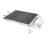 Condensatore aria condizionata NISSENS per MERIVA A MPV / Space wagon 1.6 2003-