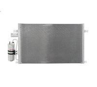 Condensatore aria condizionata NRF 350017 per CHEVROLET EPICA (KL1_) 2 2005-2006