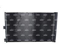 Condensatore aria condizionata NRF 350206 W176) 2 2013-2018