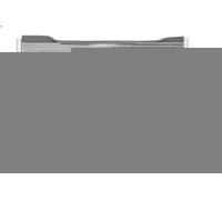 Condensatore aria condizionata NRF 350207 per MAZDA 3 (BL) 1.6 2010-2013
