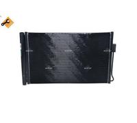 Condensatore radiatore climatizzazione 350328 NRF per OPEL CHEVROLET