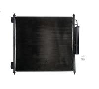 Condensatore aria condizionata NRF 350336 per RANGE ROVER IV (L405) 3 2013-2021