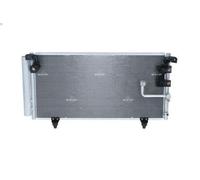 Condensatore aria condizionata NRF 350358 per SUBARU LEGACY IV (BL) 2 2008-2009