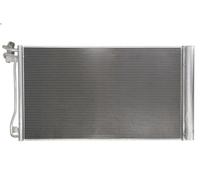 Condensatore aria condizionata NRF 350374 per VW SHARAN (7N1, 7N2) 2 2010-2015