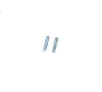 Condensatore aria condizionata NRF 350478 per MERIVA B VAN (S10) 1.6 2014-2017
