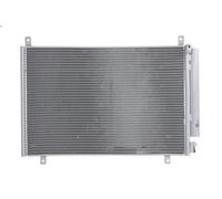 Condensatore aria condizionata NRF 350640 per SUZUKI SWIFT V (AZ) 1.2 2017-