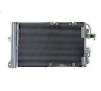 Condensatore aria condizionata NRF 35416 per ASTRA G Coupé (T98) 1.6 2000-2005