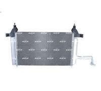 Condensatore aria condizionata NRF 35495 per FIAT STILO (192_) 1.4 2003-2006