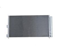 Condensatore aria condizionata NRF 355 per FIAT IDEA (350_) 1.3 2008-2012