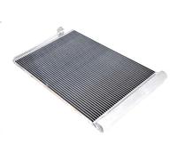 Condensatore aria condizionata NRF 35537 BMW 5 (E60) 2 2006-201