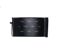Condensatore aria condizionata NRF 35538 per BMW 5 (E60) 2 2005-2007