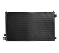 Condensatore aria condizionata NRF 35567 per JAGUAR S-TYPE II (X200) 4 1999-2002