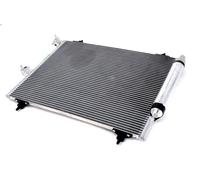 Condensatore aria condizionata NRF 35669 per PEUGEOT 807 (EB_) 2 2002-2006