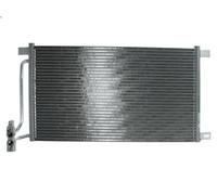 Condensatore aria condizionata NRF 35748 per BMW 3 (E46) 2 2001-2003